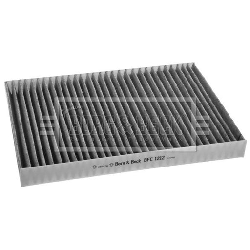 Borg & Beck Cabin Air Filter (Pollen Filter) BFC1212