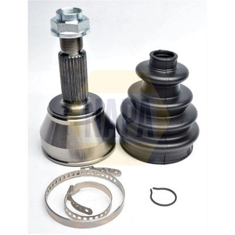 NAPA CV Axle Shaft Assembly Wheel Side NCV1259