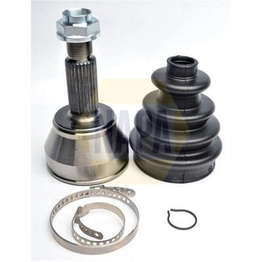 NAPA CV Axle Shaft Assembly Wheel Side NCV1259