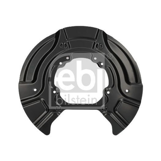 Febi Brake Disc Splash Guard Rear Right 197327