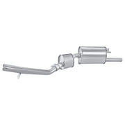 Hella End Silencer Rear 8LD 366 031-831