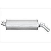 Hella End Silencer Rear 8LD 366 033-711