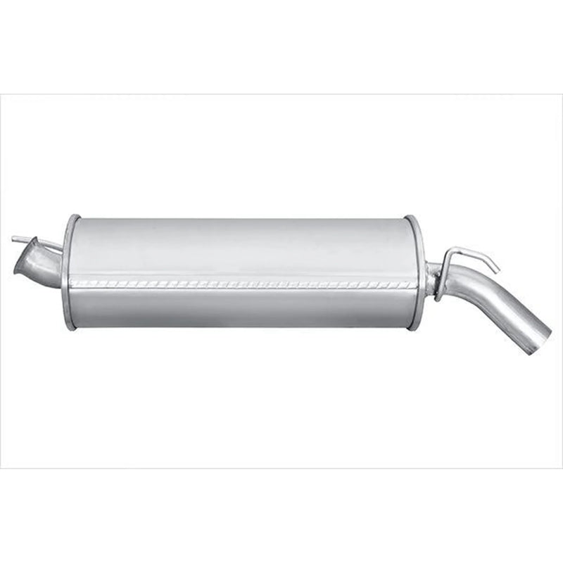 Hella End Silencer Rear 8LD 366 033-711