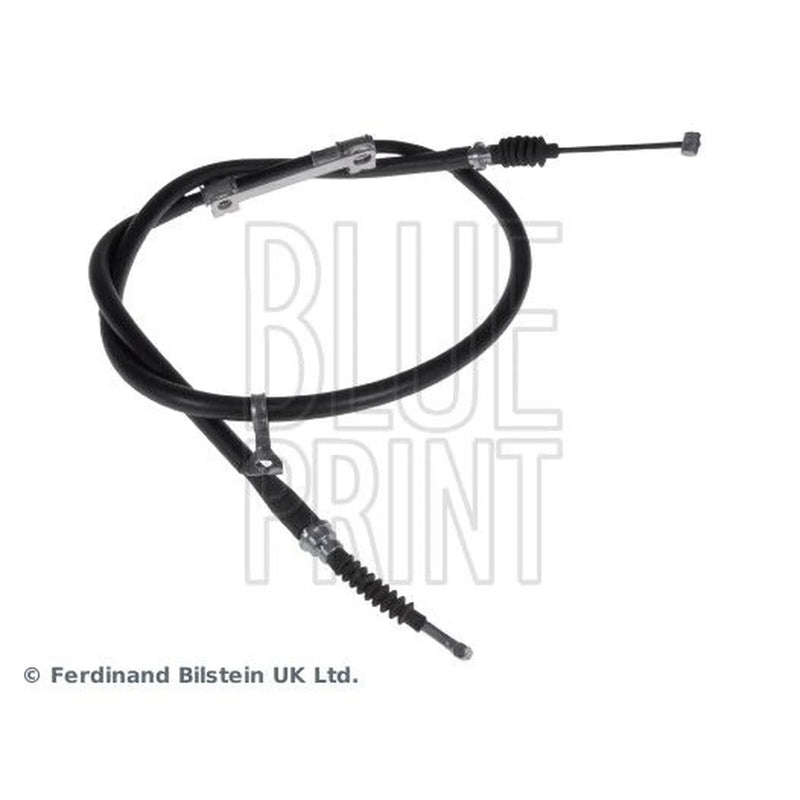 Blue Print Handbrake Cable Right Rear ADG046270