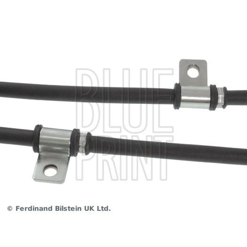 Blue Print Handbrake Cable Left Rear ADG046188