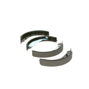 Bosch Brake Shoe Set Axle Kit 0 986 487 604