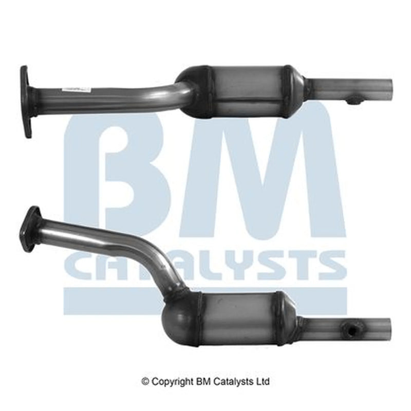 BM Catalysts Homologated Petrol Cat BM91972H