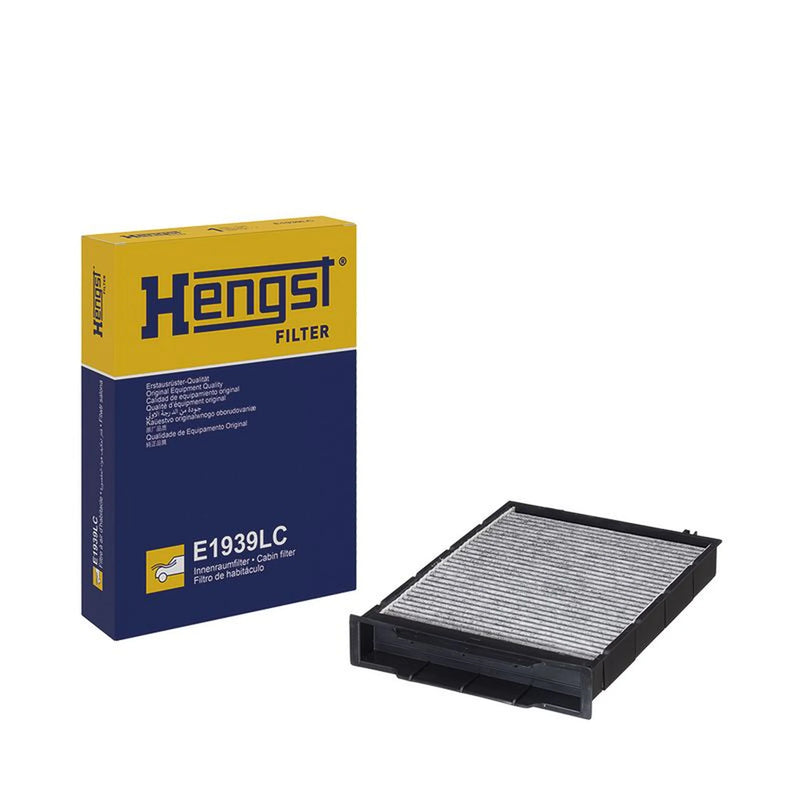 Hengst Cabin Air Filter (Pollen Filter) E1939LC