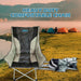 Liberty Grey Comfort Camping Chair MDS1203 - Liberty Leisure UK - Van Life Living