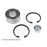 Blue Print Wheel Bearing Kit Front Right 72mm ADG08217