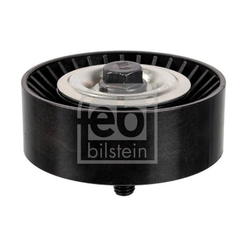 Febi V-Ribbed Belt Deflection/Guide Pulley 19483