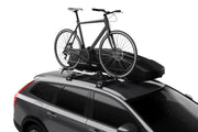 Thule Force XT Sport roof box black matte Roof box - Thule - Van Life Living