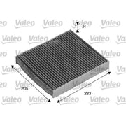 Valeo Cabin Air Filter (Pollen Filter) 715511