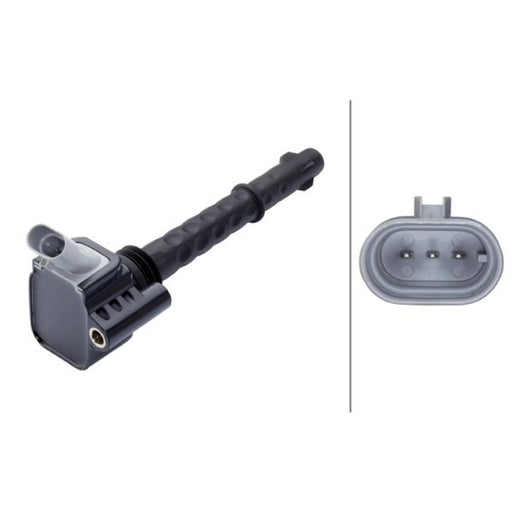 Hella Ignition Coil Pack 5DA 358 168-181