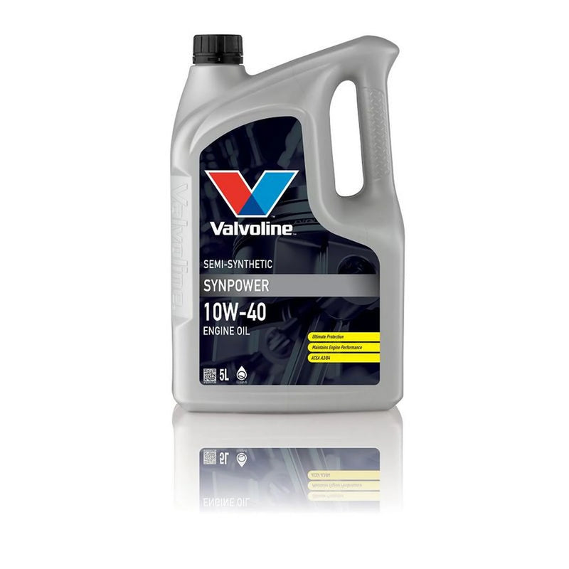 Valvoline Engine Oil 5L A3/B4 SN/CF 10W-40 872259