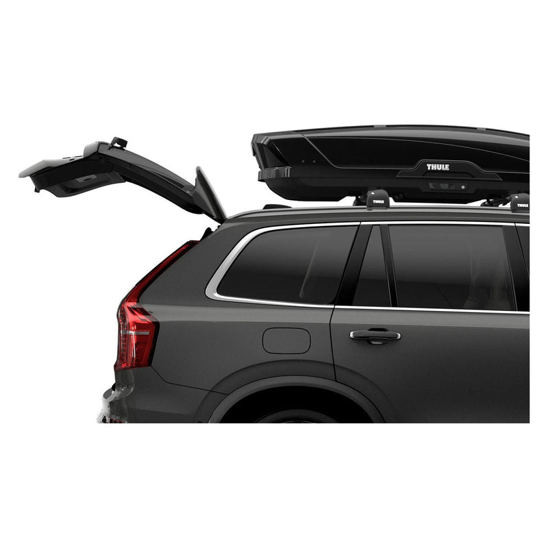 Thule Motion XT L roof box black glossy Roof box - Thule - Van Life Living