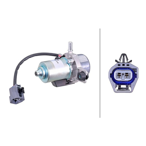 Hella Brake Vacuum Pump 8TG 009 515-001