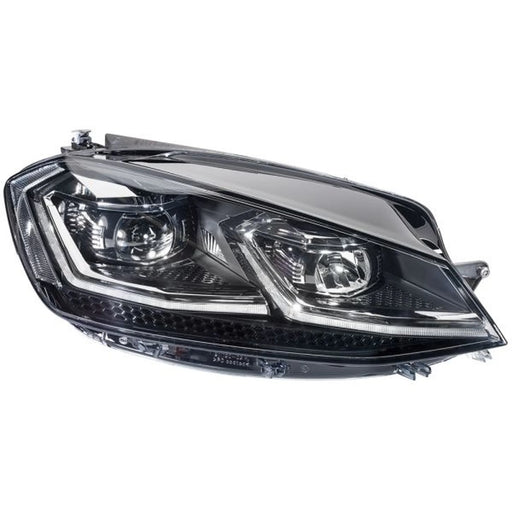 Hella Headlight Headlamp LED Right 1ZX 013 924-261