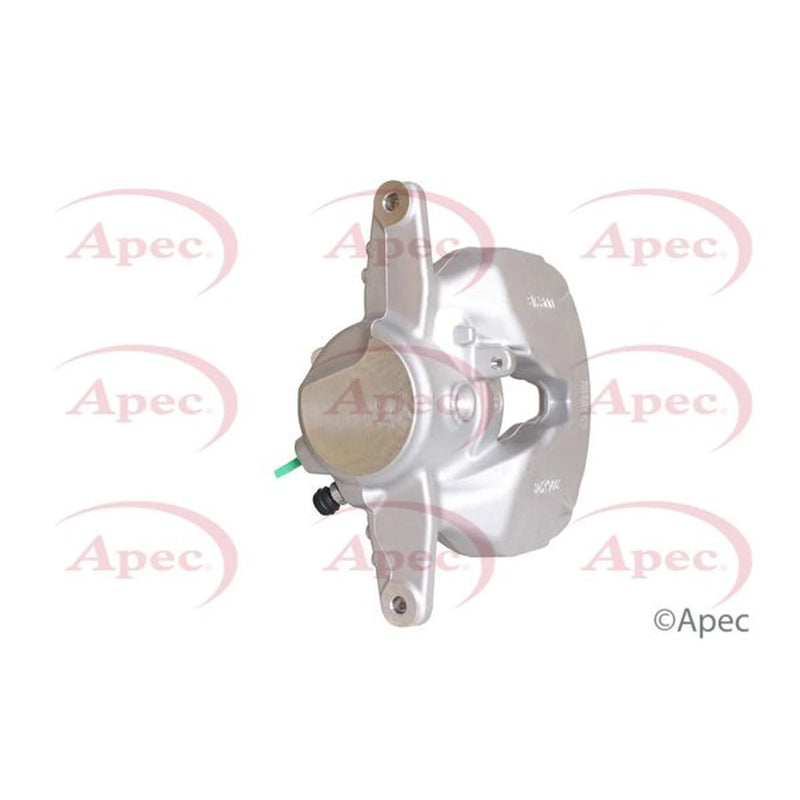 Apec Brake Caliper Assembly Front Left LCA848