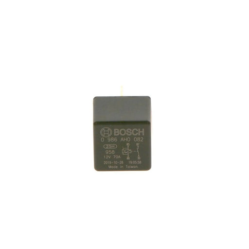 Bosch Main Power Relay 0 986 AH0 082