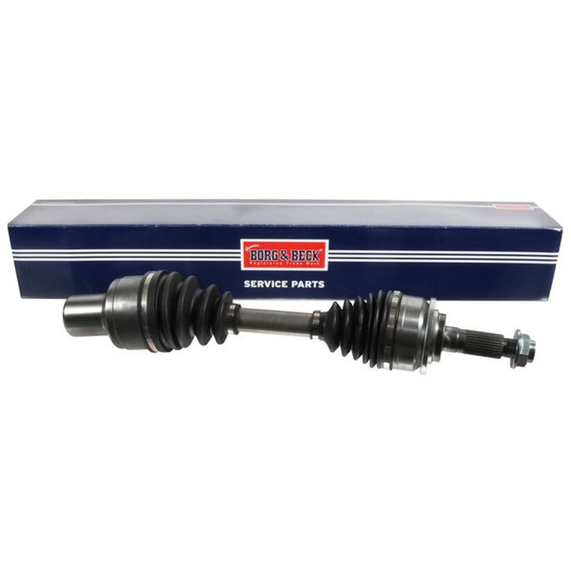 Borg & Beck CV Drive Shaft Driveshaft Front Right BDS1618