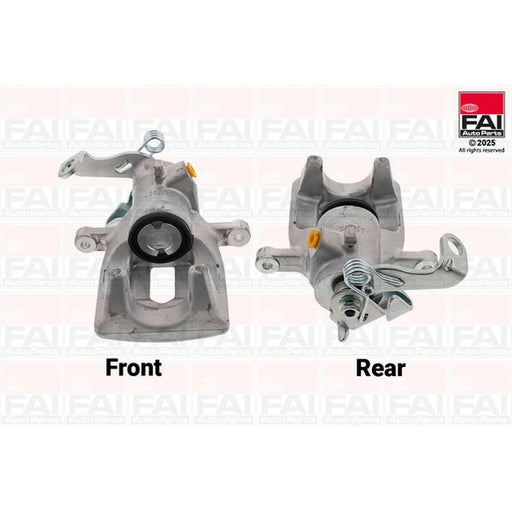FAI Brake Caliper Assembly Rear Left FCA242L