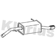 Klarius Box With Tail Pipe Rear CN750M