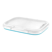 Collapsible-wares picnic basket and cooler K0207 - Quest - Van Life Living