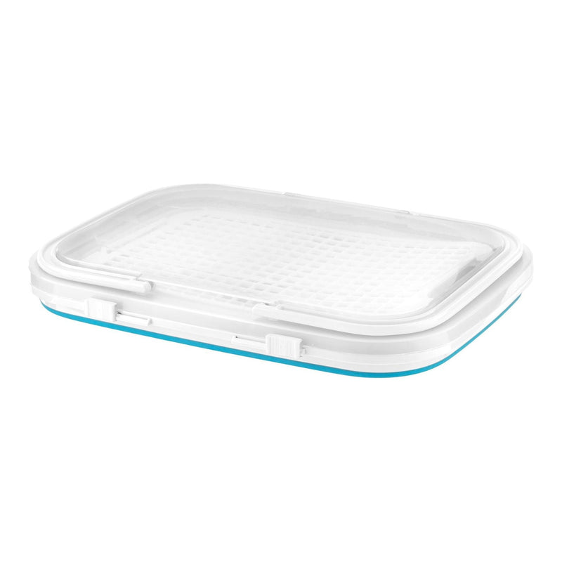 Collapsible-wares picnic basket and cooler K0207 - Quest - Van Life Living