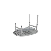 Bo-Camp Table Premium Oval Case Model 100 x 70cm - Bo-Camp - Van Life Living