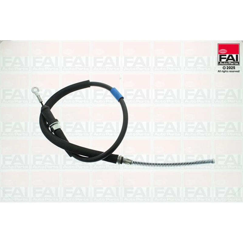 FAI Handbrake Cable Left Front FBC520