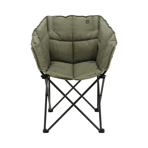 Travellife Lago Chair Cross Moss Green 2130570 - Travellife - Van Life Living