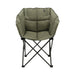 Travellife Lago Chair Cross Moss Green 2130570 - Travellife - Van Life Living