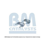 BM Catalysts Exhaust Pipe Mounting Kit FK50255A