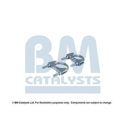 BM Catalysts Exhaust Pipe Mounting Kit FK50255A
