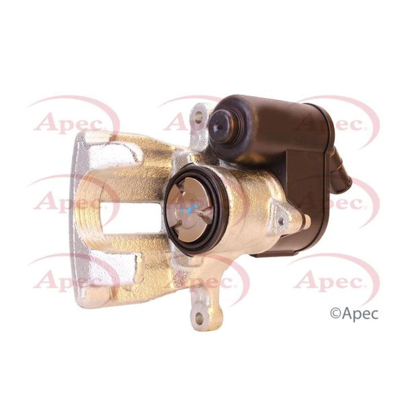 Apec Brake Caliper Assembly Rear Right RCA627