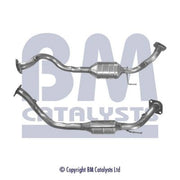 BM Catalysts Petrol Cat BM91423