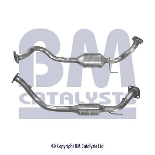 BM Catalysts Petrol Cat BM91423