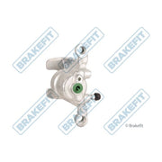 Apec Brake Caliper Assembly Rear Left BCA1165