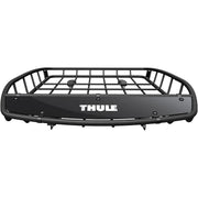 Thule Canyon XT roof basket carrier black - Thule - Van Life Living