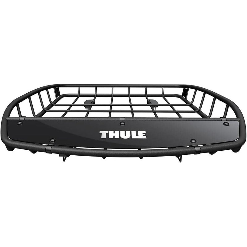 Thule Canyon XT roof basket carrier black - Thule - Van Life Living