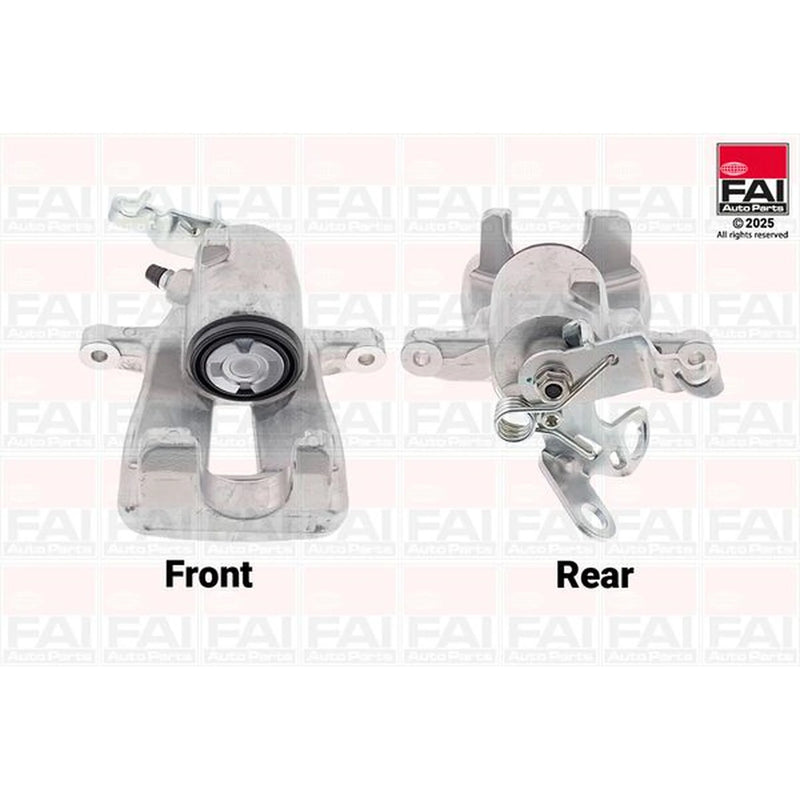 FAI Brake Caliper Assembly Rear Left FCA240L