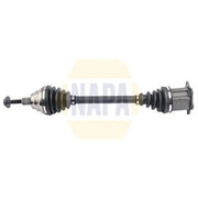 NAPA CV Drive Shaft Driveshaft Front Right NDS1618R