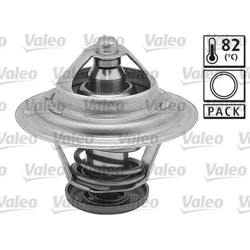 Valeo Thermostat,Coolant 820432