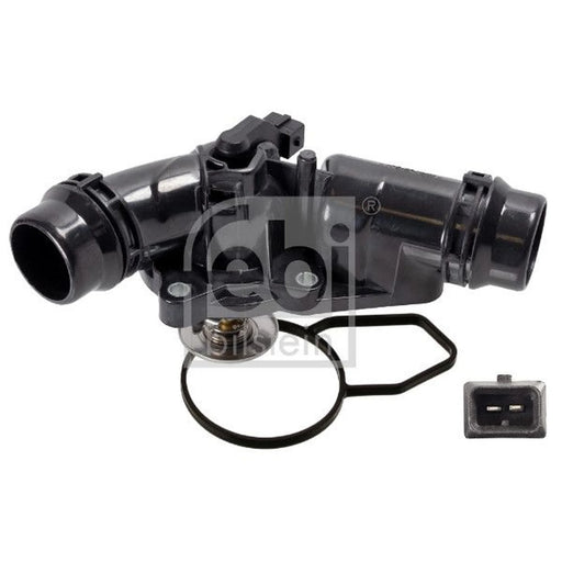 Febi Thermostat,Coolant 43624