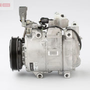 Denso Air Conditioning Compressor fits Toyota Iq 2009-2015 1.33 1.4