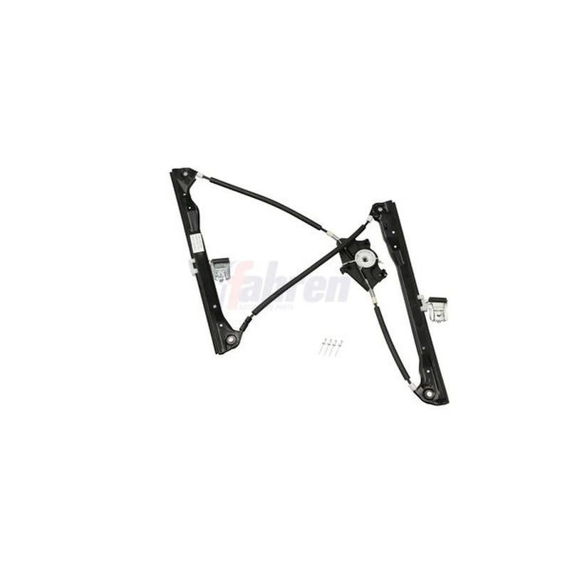 Fahren Electric Window Regulator Lifter Left Front fits Seat Leon 1999-2006
