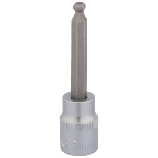 Draper Ball End Hexagonal Socket Bits, 3/8" Sq. Dr., 5mm 16288 Draper  - Town Parts