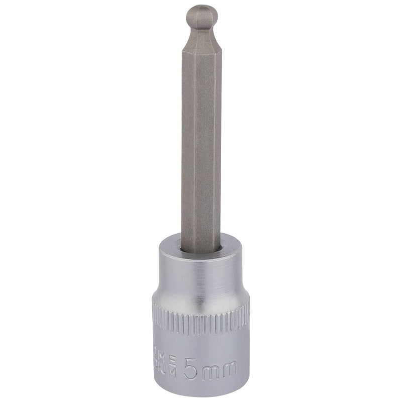 Draper Ball End Hexagonal Socket Bits, 3/8" Sq. Dr., 5mm 16288 Draper  - Town Parts