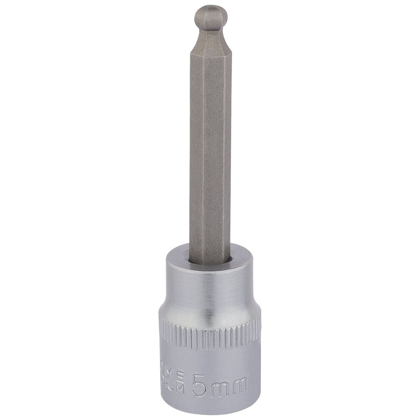 Draper Ball End Hexagonal Socket Bits, 3/8" Sq. Dr., 5mm 16288 Draper  - Town Parts